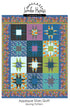 Applique Star PDF Quilt Pattern